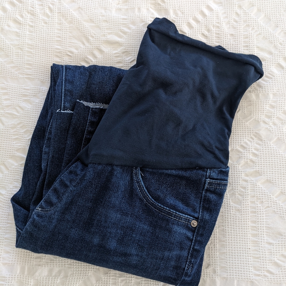 AG Adriano Goldshmied  Maternity Jean